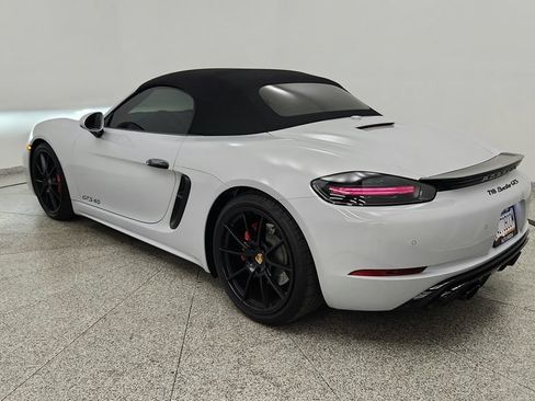 Used 2024 Porsche 718 Boxster GTS RWD image 42