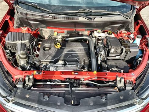 Certified 2024 Chevrolet Equinox LT FWD image 28