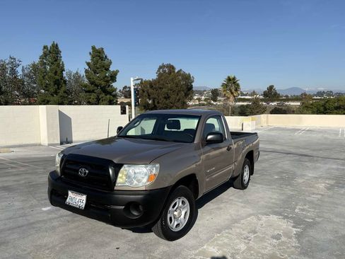 Used 2008 Toyota Tacoma 2WD Regular Cab image 3