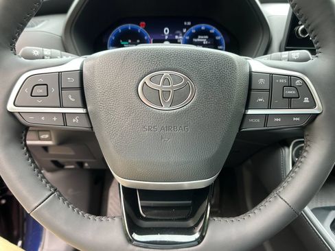 New 2026 Toyota Grand Highlander AWD image 15