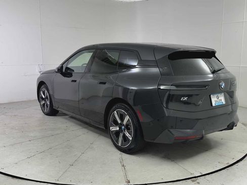 Certified 2024 BMW iX xDrive50 w/ Sport Package image 4