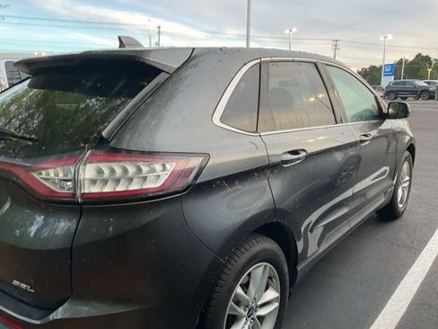 Used 2015 Ford Edge SEL w/ Equipment Group 201A image 6