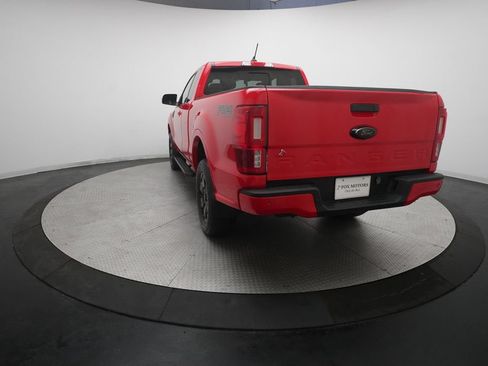 Used 2022 Ford Ranger Lariat w/ Equipment Group 501A High AWD/4WD image 35