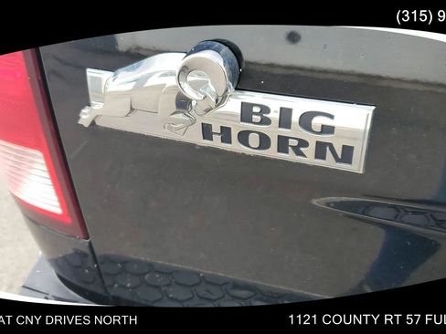 Used 2017 RAM 1500 Big Horn AWD/4WD image 21