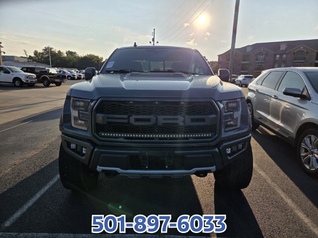 Used 2020 Ford F150 Raptor w/ Equipment Group 802A Luxury AWD/4WD image 2