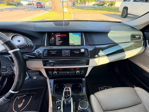 Used 2016 BMW 535i Sedan RWD image 9