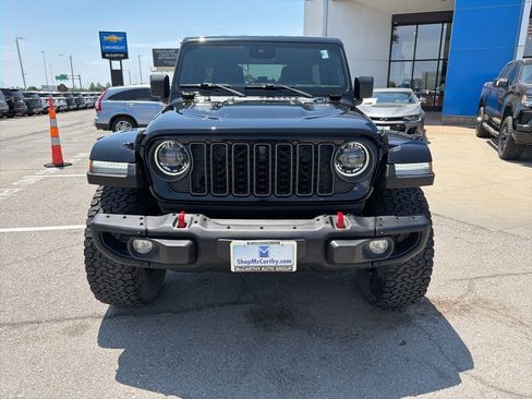 Used 2024 Jeep Wrangler Unlimited Rubicon AWD/4WD image 8