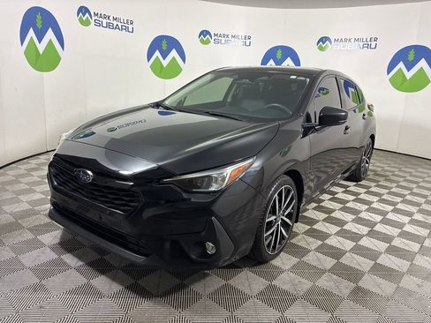 Certified 2024 Subaru Impreza 2.0i Sport AWD/4WD image 3