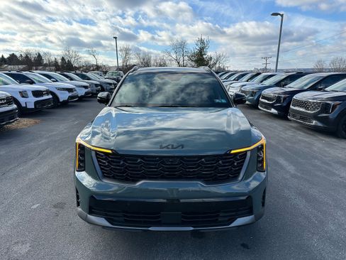 New 2026 Kia Sorento SX Prestige image 2