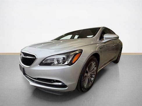 Used 2017 Buick LaCrosse Premium w/ Sights and Sounds Package image 8