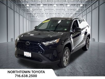 Used 2025 Toyota RAV4 XLE
