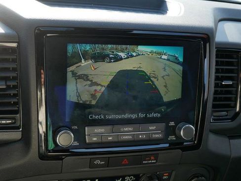 Certified 2024 Nissan Frontier PRO-4X w/ Technology Package image 18