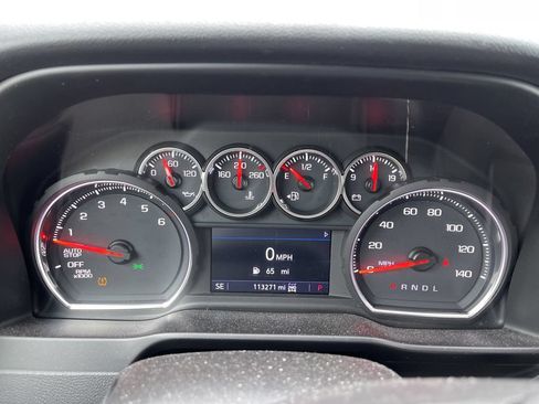 Used 2019 Chevrolet Silverado 1500 LT w/ All-Star Edition AWD/4WD image 7