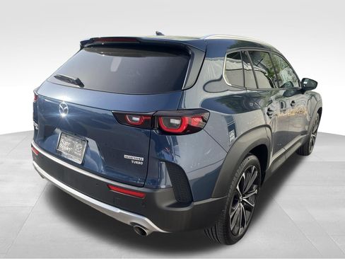 Used 2025 MAZDA CX-50 2.5 Turbo w/ Premium Plus Pkg AWD/4WD image 5
