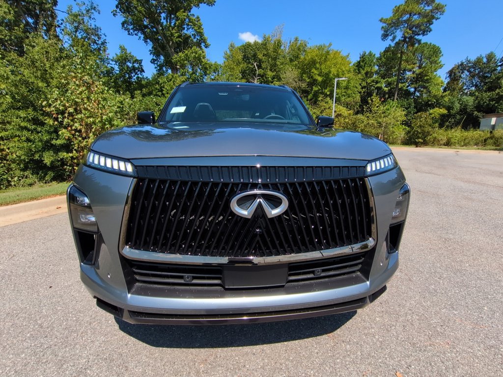 New 2027 INFINITI QX80 Autograph w/ Autograph Exterior Package AWD/4WD image 3