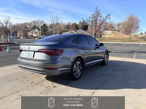 Used 2021 Volkswagen Jetta SEL image 5