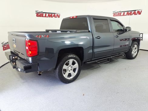 Used 2018 Chevrolet Silverado 1500 LT w/ Texas Edition AWD/4WD image 5