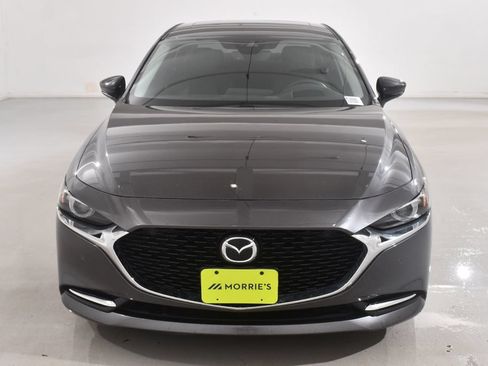 Used 2021 MAZDA MAZDA3 2.5 Turbo Sedan w/Premium Plus AWD/4WD image 3