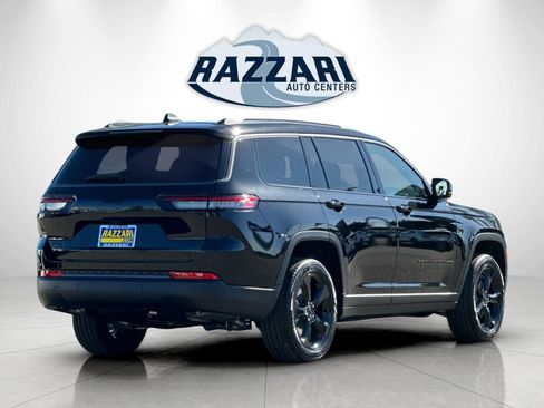 New 2026 Jeep Grand Cherokee L Limited AWD/4WD image 3