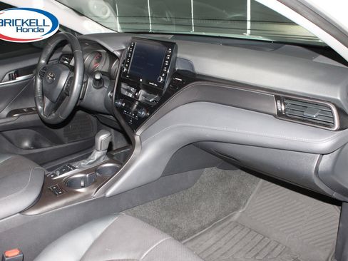 Used 2024 Toyota Camry XSE w/ Driver Assist Package FWD image 12