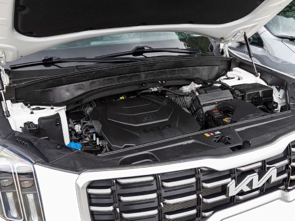 Used 2024 Kia Telluride S w/ S Sunroof Package AWD/4WD image 34