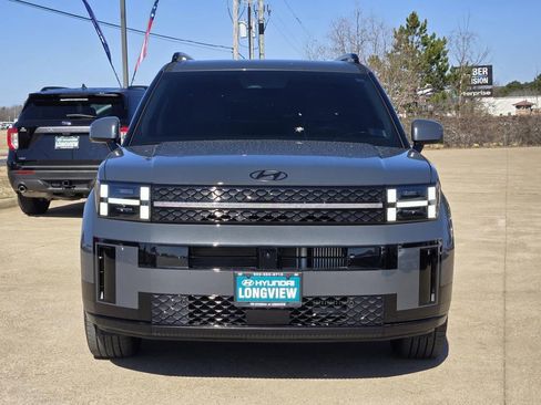 Certified 2025 Hyundai Santa Fe Calligraphy image 2