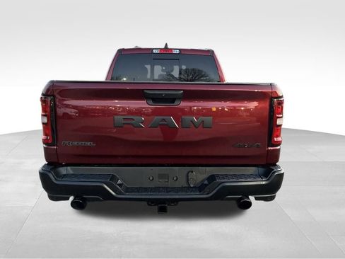 Used 2025 RAM 1500 Rebel w/ Rebel Level 1 Equipment Group image 4