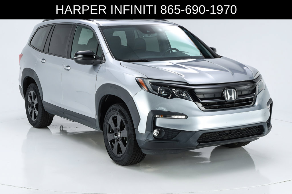 Used 2022 Honda Pilot TrailSport image 53
