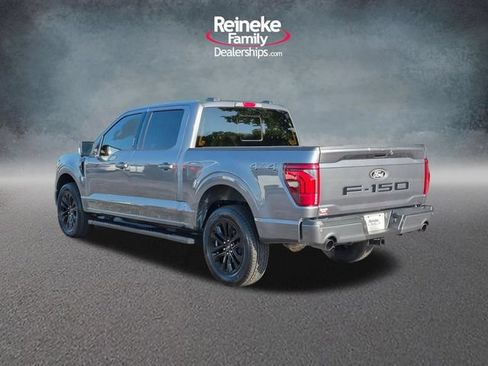 Used 2024 Ford F150 Lariat w/ Equipment Group 502A High AWD/4WD image 8
