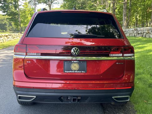 Used 2024 Volkswagen Atlas SE AWD/4WD image 24