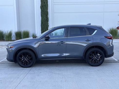 Used 2024 MAZDA CX-5 Carbon Edition AWD/4WD image 6