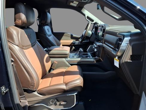 New 2026 Ford F150 King Ranch w/ Equipment Group 601A High image 11