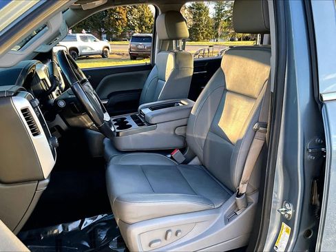 Used 2016 GMC Sierra 1500 SLT w/ SLT Premium Package image 8