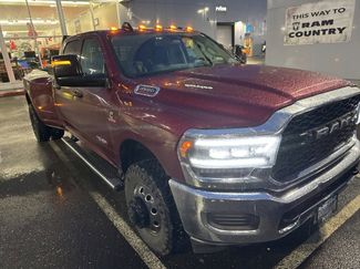 Certified 2019 RAM 3500 Tradesman video 1