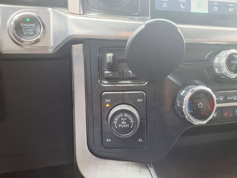 Used 2022 Ford F150 King Ranch w/ Equipment Group 601A High image 24