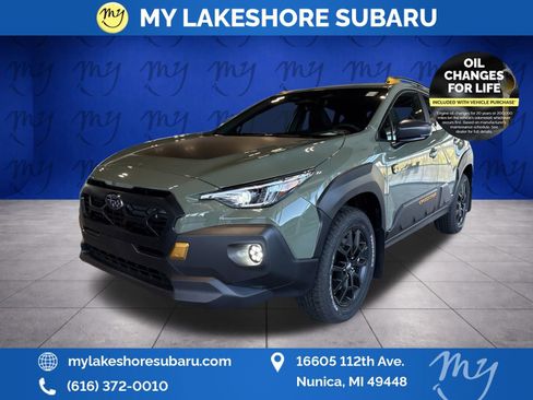 New 2026 Subaru Crosstrek 2.5i Wilderness AWD/4WD image 3