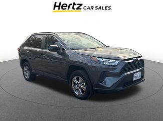Used 2025 Toyota RAV4 LE video 1