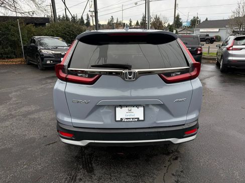 Certified 2022 Honda CR-V EX-L image 8