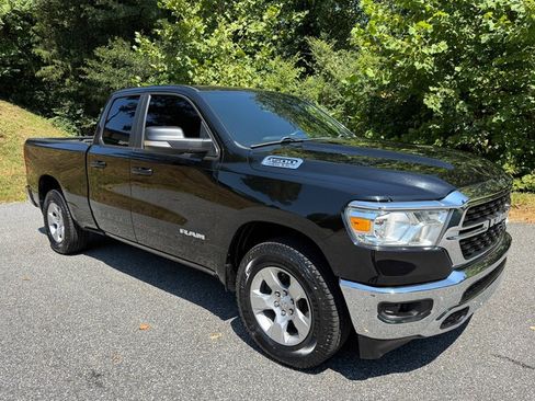 Used 2022 RAM 1500 Big Horn RWD image 4