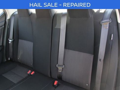 Certified 2025 Nissan Sentra SV image 28