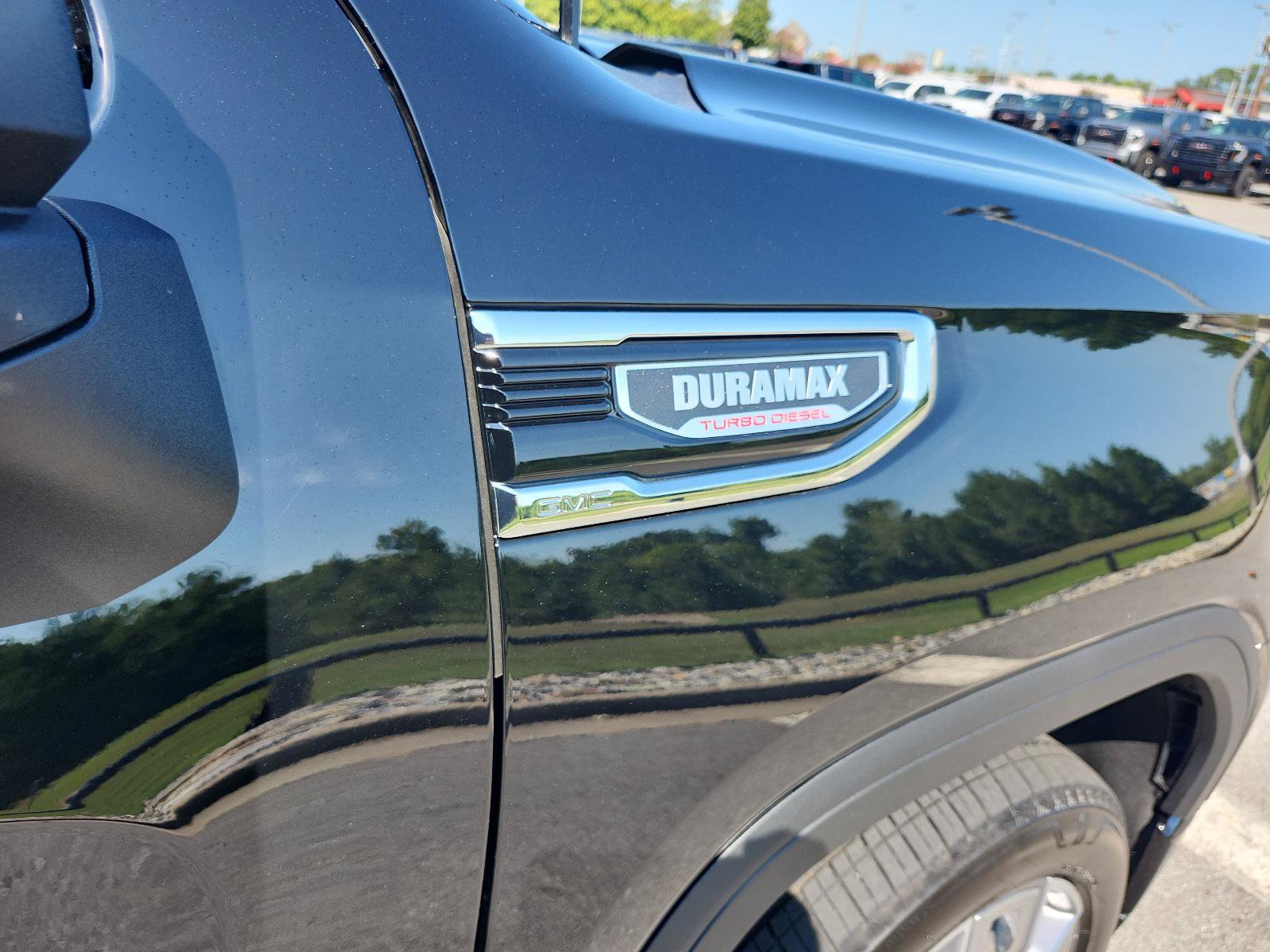Used 2026 GMC Sierra 1500 Denali AWD/4WD image 7