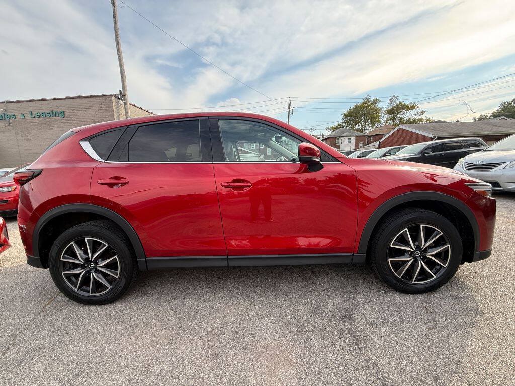 Used 2018 MAZDA CX-5 Grand Touring w/ Premium Package AWD/4WD image 4