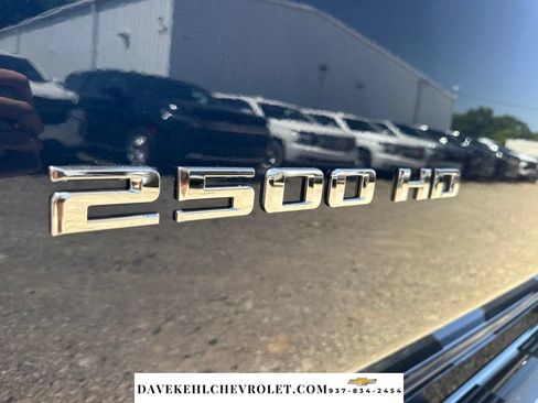 Used 2023 Chevrolet Silverado 2500 LTZ w/ LTZ Plus Package AWD/4WD image 57