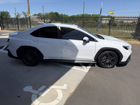 Used 2023 Subaru WRX Limited AWD/4WD image 7