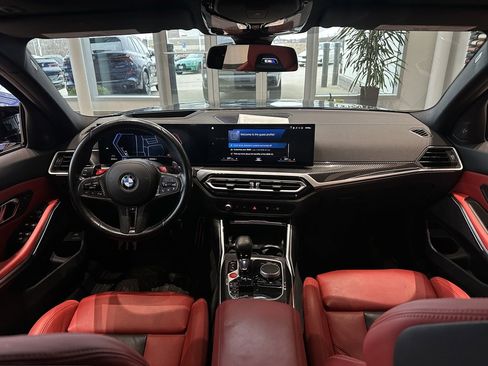 Certified 2023 BMW M3 Competition w/ Executive Package image 7