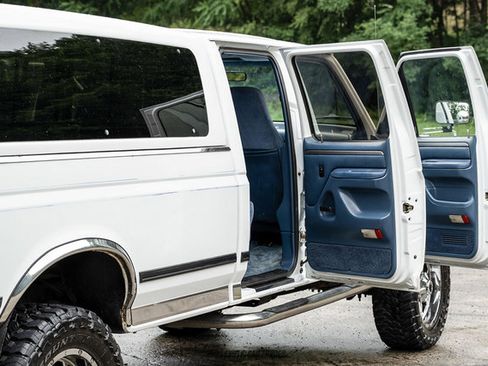 Used 1995 Ford F350 4x4 Crew Cab image 88