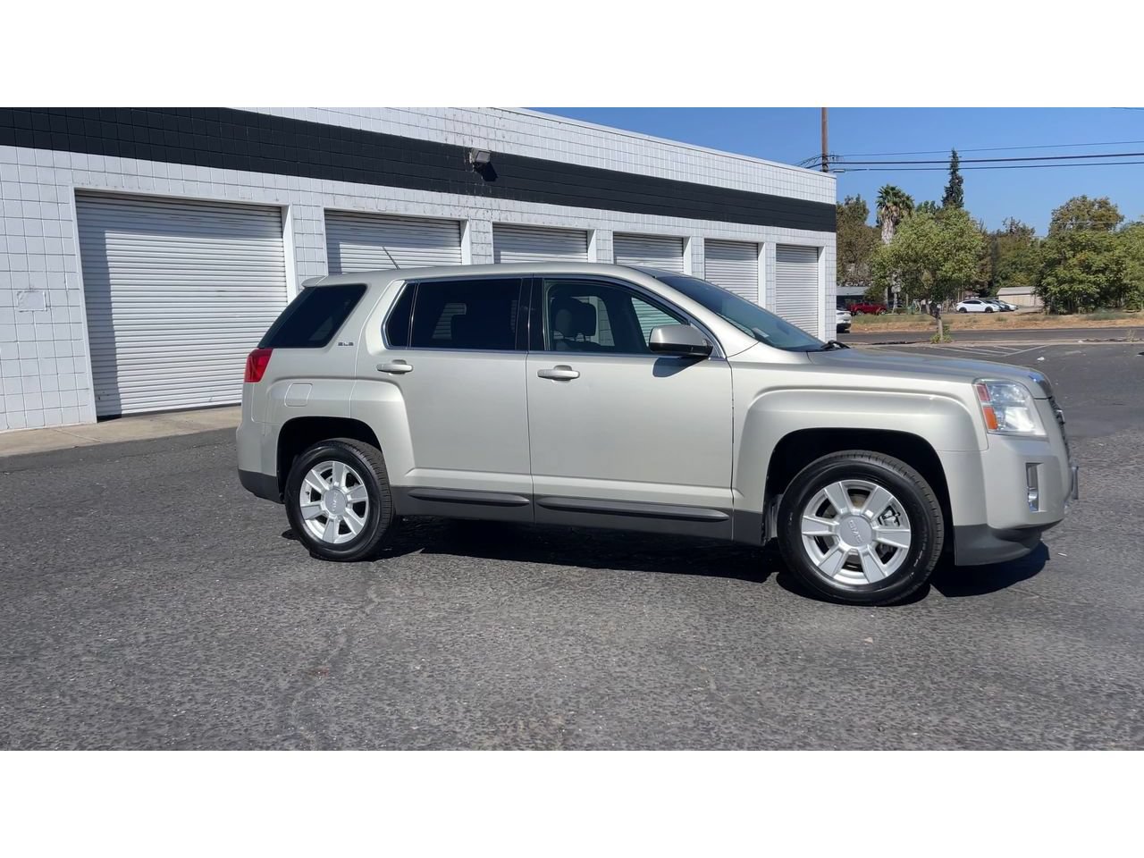 Used 2013 GMC Terrain SLE FWD image 4