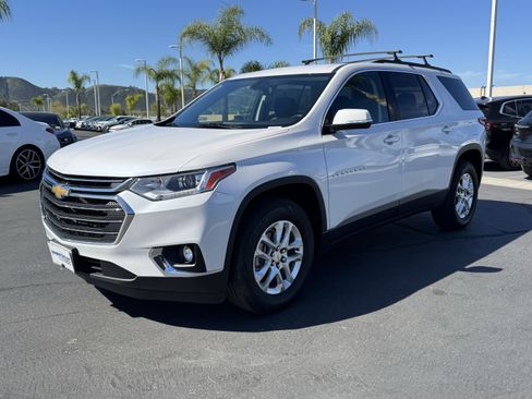 Used 2020 Chevrolet Traverse LT image 5