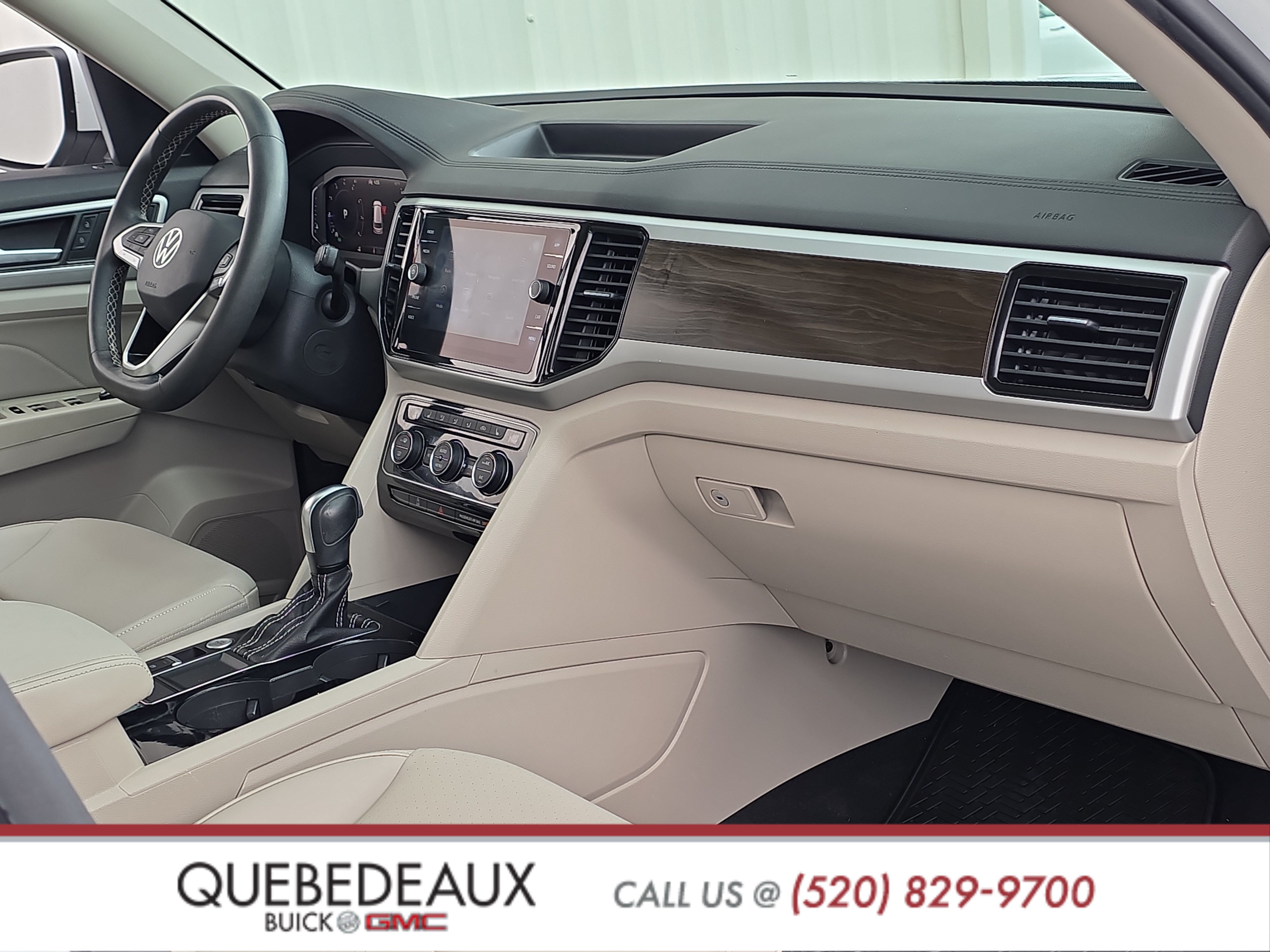 Used 2022 Volkswagen Atlas SE FWD image 28