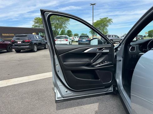 Used 2023 MAZDA CX-9 Grand Touring AWD/4WD image 11